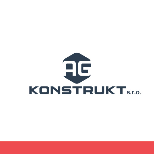 Logo stavební firmy AG Konstrukt