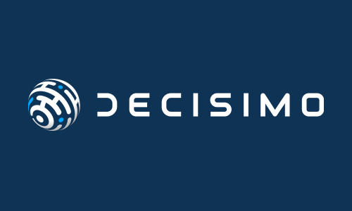 Logo nad CI for Decisimo by Jindrich Ardolf